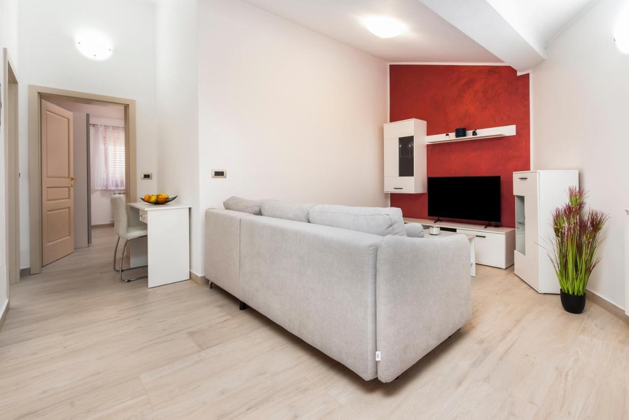 Comfort Apartments Karla Rovinj Exterior photo
